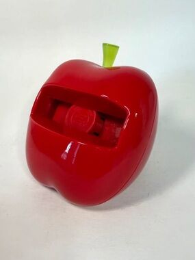 Post-it® Notes Pop-Up Note Red Apple Dispenser